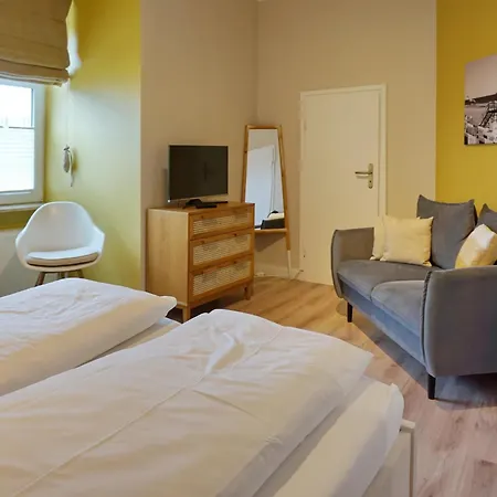 Gudrun - Victory Apartment