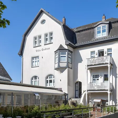 Gudrun - Victory Apartmán Westerland