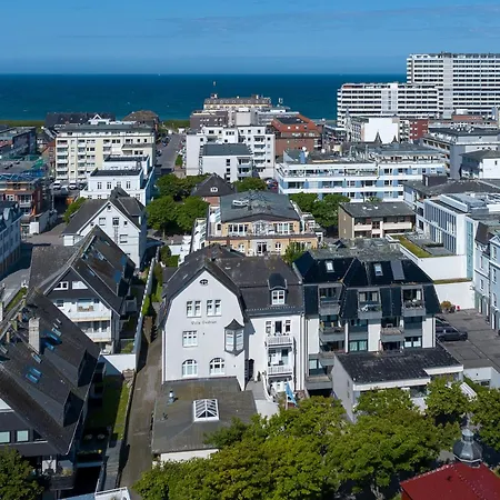 Apartmán Gudrun - Victory Westerland
